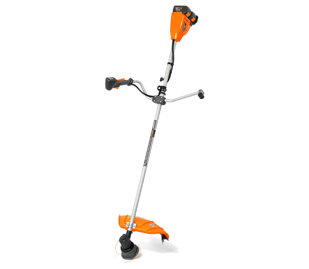 Триммер аккумуляторный DAEWOO DABC 4242Li SET 2x21В 5Ач photo 0