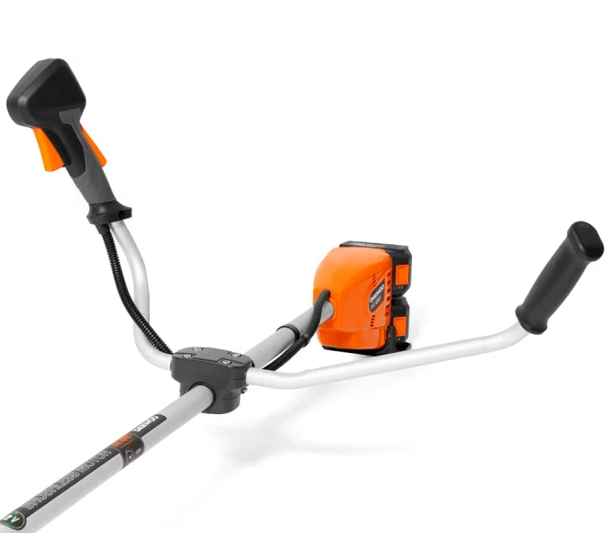 Триммер аккумуляторный DAEWOO DABC 4242Li SET 2x21В 5Ач-11