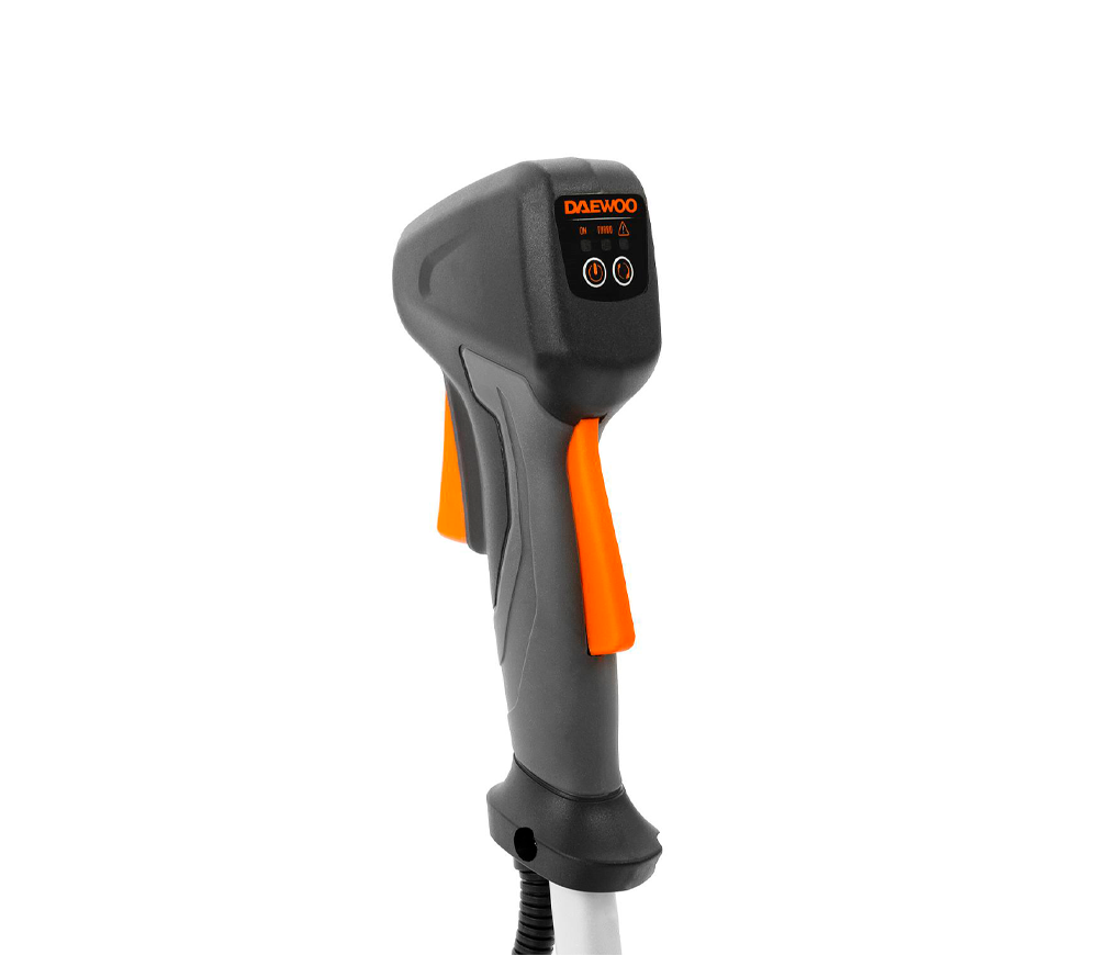 Триммер аккумуляторный DAEWOO DABC 4242Li SET 2x21В 5Ач photo 5