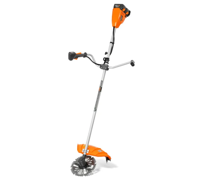 Триммер аккумуляторный DAEWOO DABC 4242Li SET 2x21В 5Ач-1