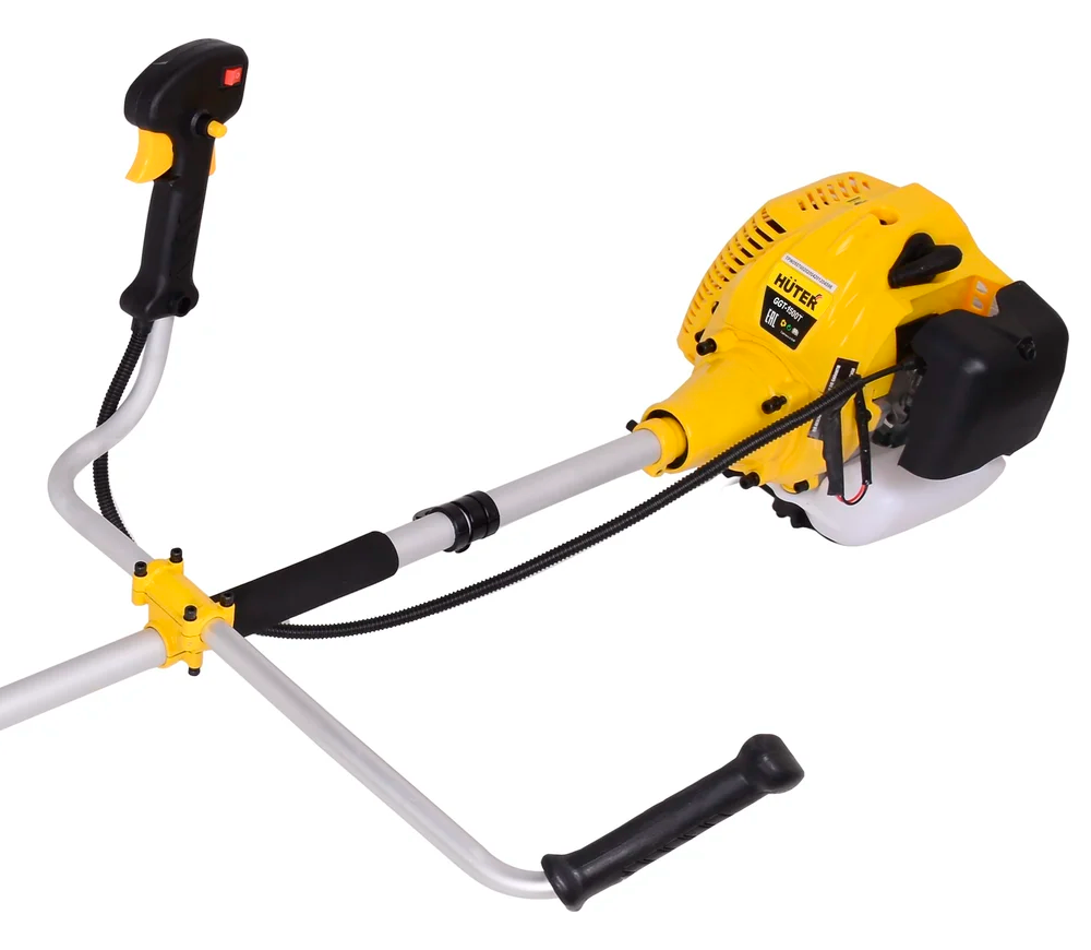 Motocoasă cu benzină HUTER GGT-1500T 2 timpi 39.2cm3 photo 0