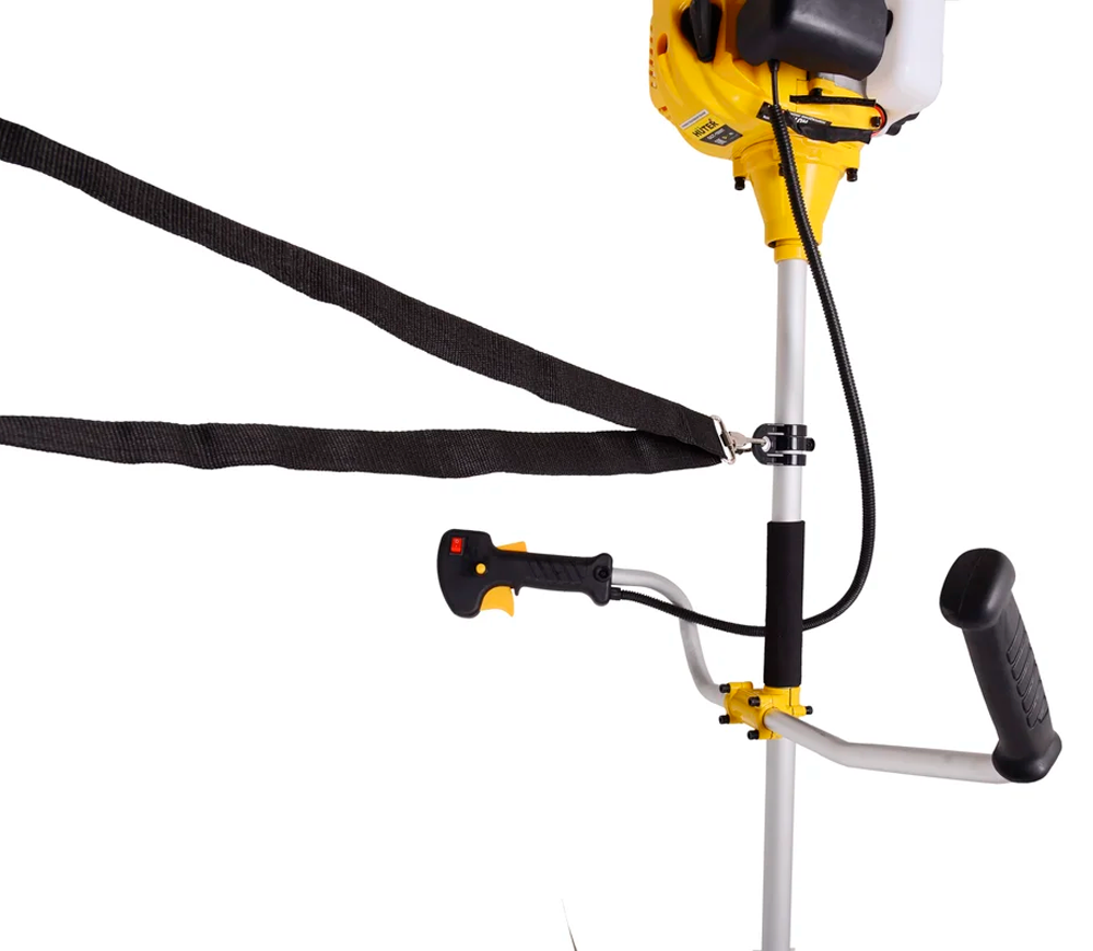 Motocoasă cu benzină HUTER GGT-1500T 2 timpi 39.2cm3 photo 1