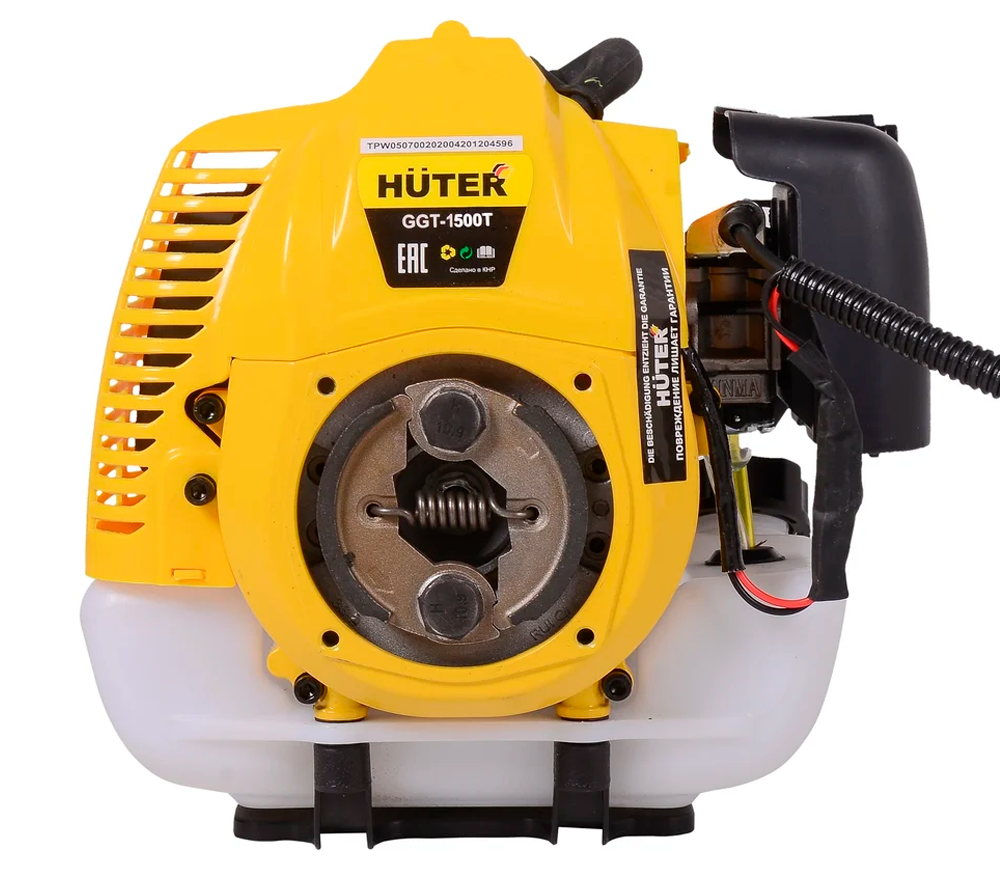 Motocoasă cu benzină HUTER GGT-1500T 2 timpi 39.2cm3 photo 3
