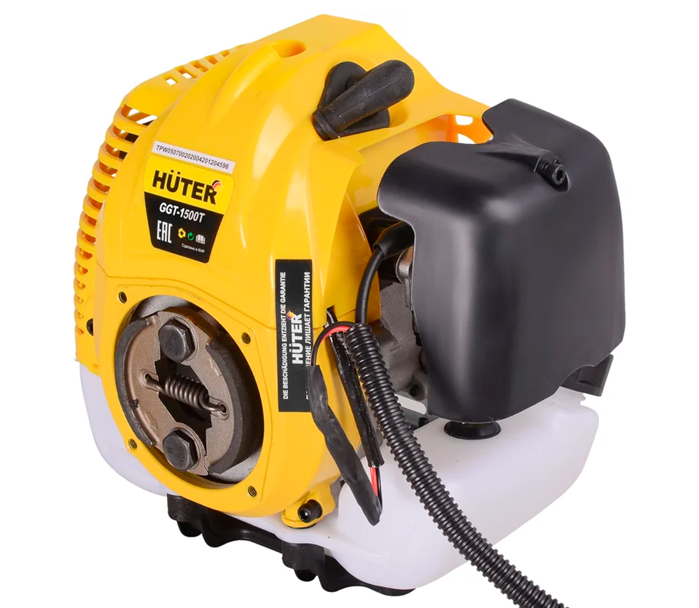 Motocoasă cu benzină HUTER GGT-1500T 2 timpi 39.2cm3 photo 4