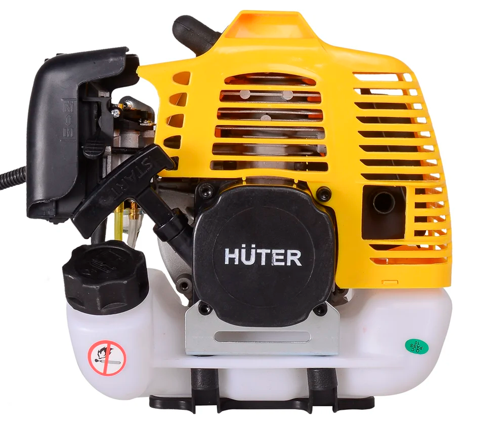 Motocoasă cu benzină HUTER GGT-1500T 2 timpi 39.2cm3 photo 5