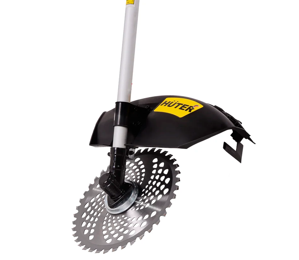 Motocoasă cu benzină HUTER GGT-2900T 2 timpi 52cm3 photo 0