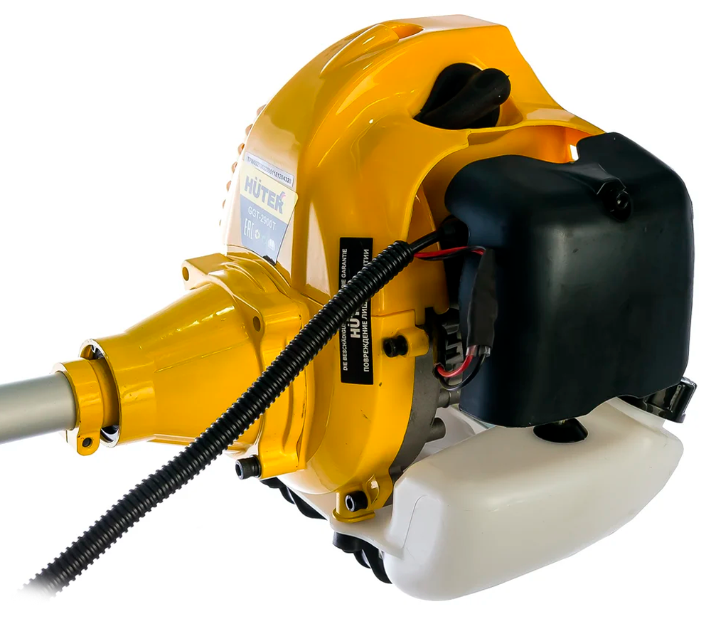 Motocoasă cu benzină HUTER GGT-2900T 2 timpi 52cm3 photo 6