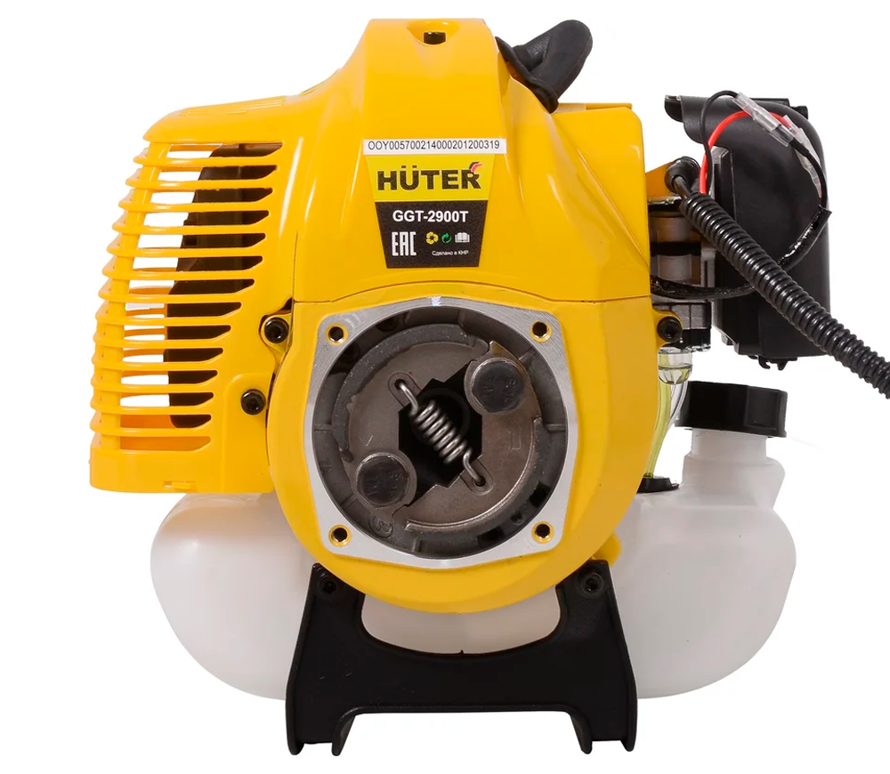 Motocoasă cu benzină HUTER GGT-2900T 2 timpi 52cm3 photo 5