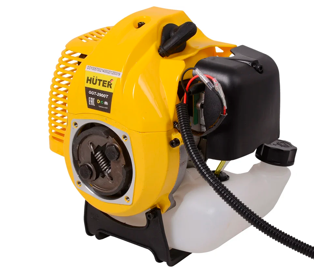 Motocoasă cu benzină HUTER GGT-2900T 2 timpi 52cm3 photo 4