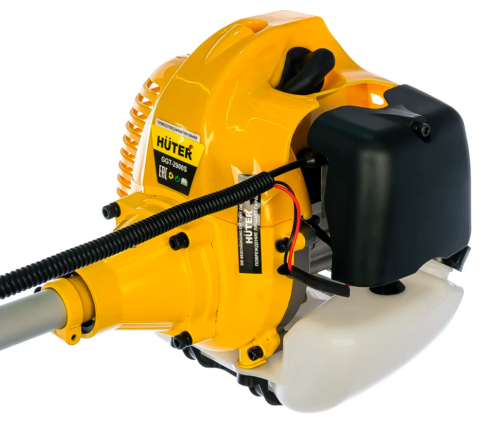 Motocoasă cu benzină HUTER GGT-2900S 2 timpi 52cm3 photo 1