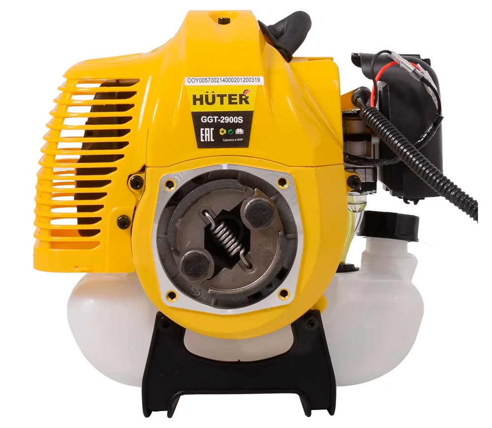 Motocoasă cu benzină HUTER GGT-2900S 2 timpi 52cm3 photo 2