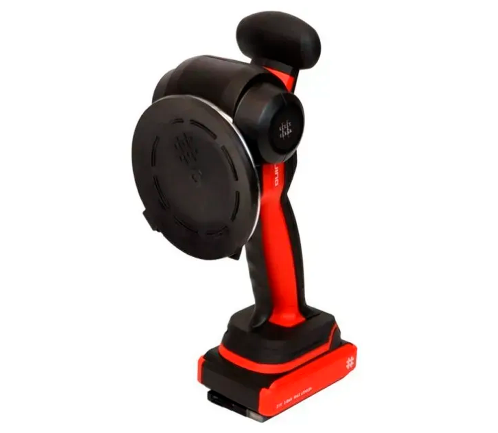 Vibrator pentru placi ceramice SHIJING 9393 125mm 35kg photo 1