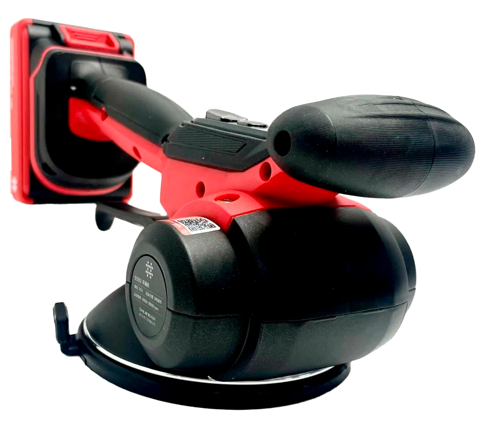Vibrator pentru placi ceramice SHIJING 9393 125mm 35kg photo 5