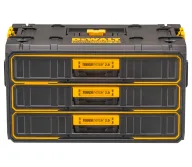 Cutie pentru scule cu 3 nivele DEWALT DWST08330-1 Plastic-2