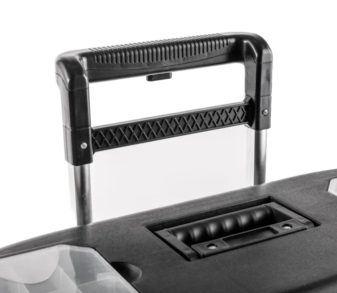 Cărucior pentru scule HOEGERT HT7G080 Oțel/Plastic-8