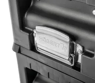 Cărucior pentru scule HOEGERT HT7G080 Oțel/Plastic-10