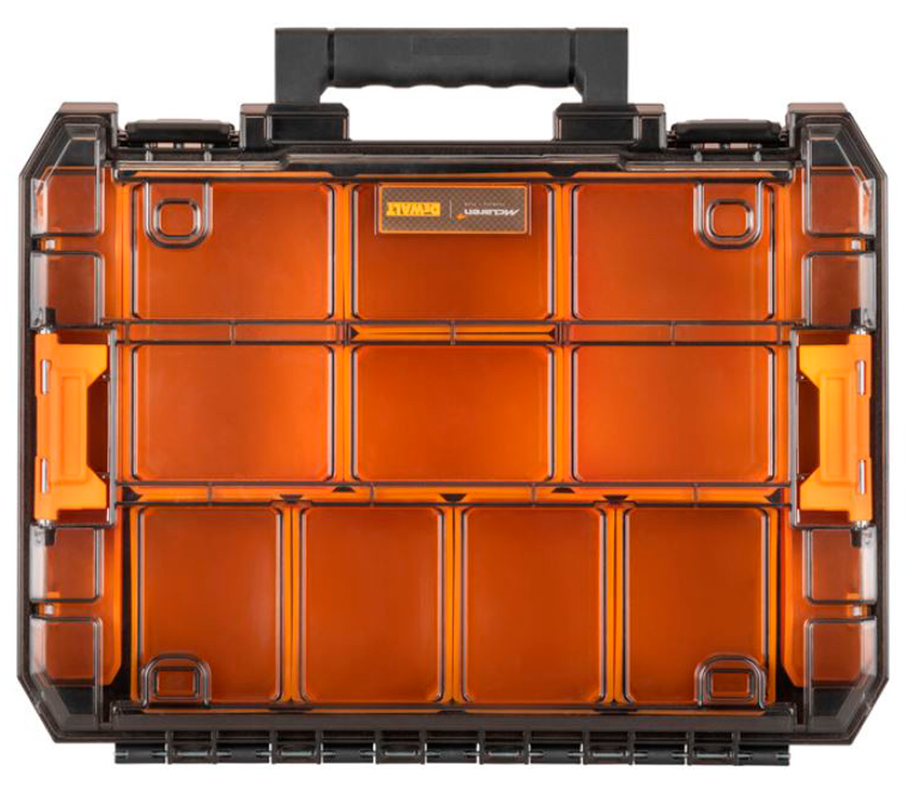 Набор ящиков для инструментов DEWALT McLaren F1 Team DWST60452-1 Сталь/Пластик photo 0
