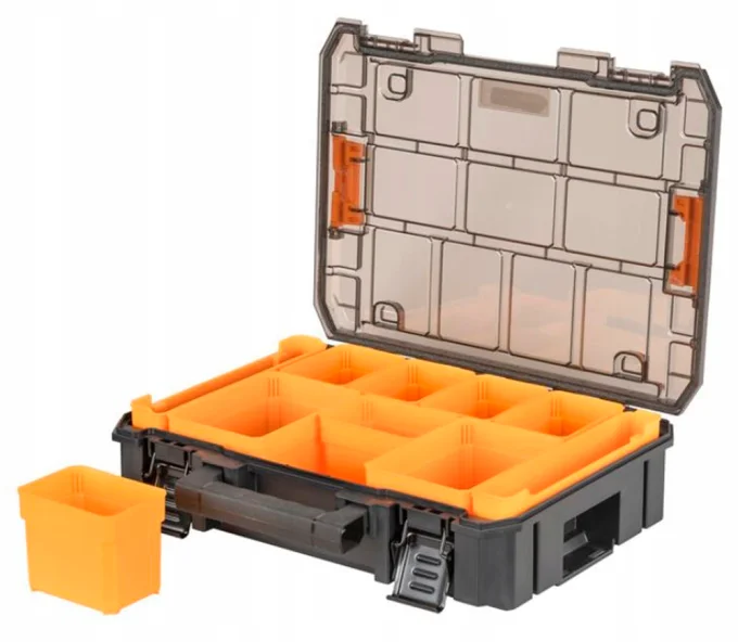 Set de cutii pentru scule DEWALT McLaren F1 Team DWST60452-1 Oțel/Plastic-3