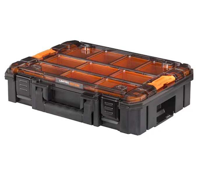 Set de cutii pentru scule DEWALT McLaren F1 Team DWST60452-1 Oțel/Plastic-4