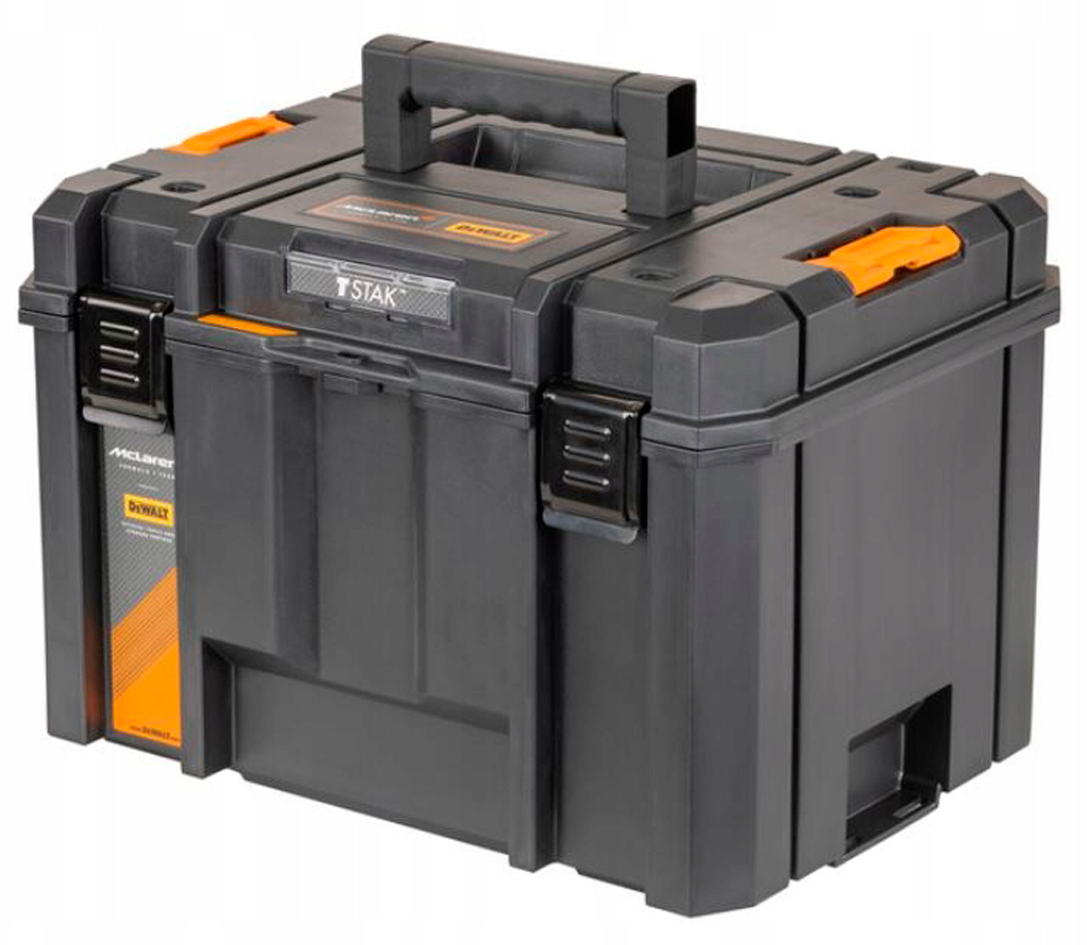 Набор ящиков для инструментов DEWALT McLaren F1 Team DWST60452-1 Сталь/Пластик photo 3