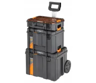 Set de cutii pentru scule DEWALT McLaren F1 Team DWST60452-1 Oțel/Plastic-1