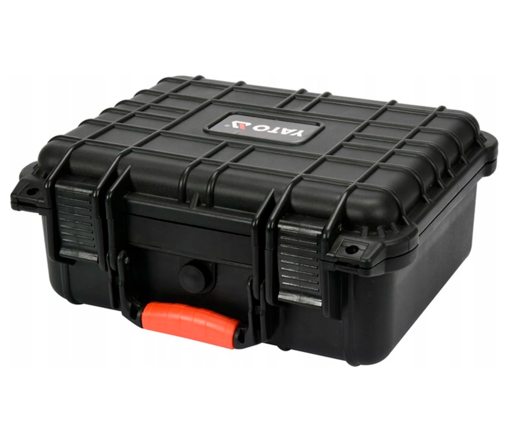 Valiză pentru scule YATO HERMETIC  YT08902 Plastic photo