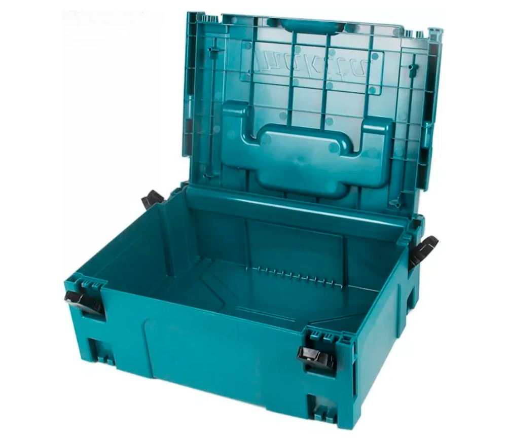 Valiză pentru scule MAKITA MAKPAC  821550-0 Plastic photo 1