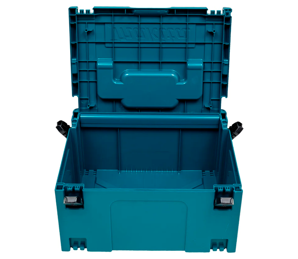 Ящик для инструментов MAKITA MAKPAC 821551-8 Пластик photo 2
