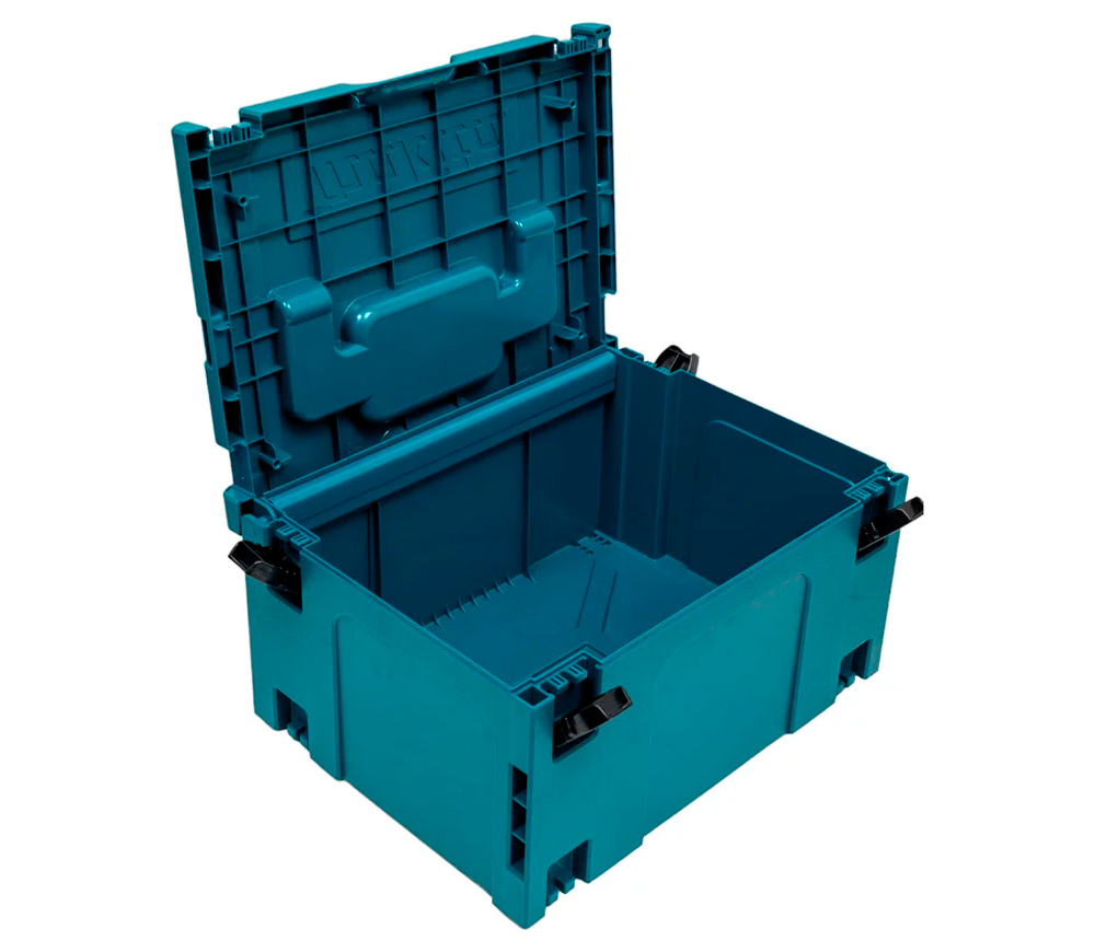 Ящик для инструментов MAKITA MAKPAC 821551-8 Пластик photo 3