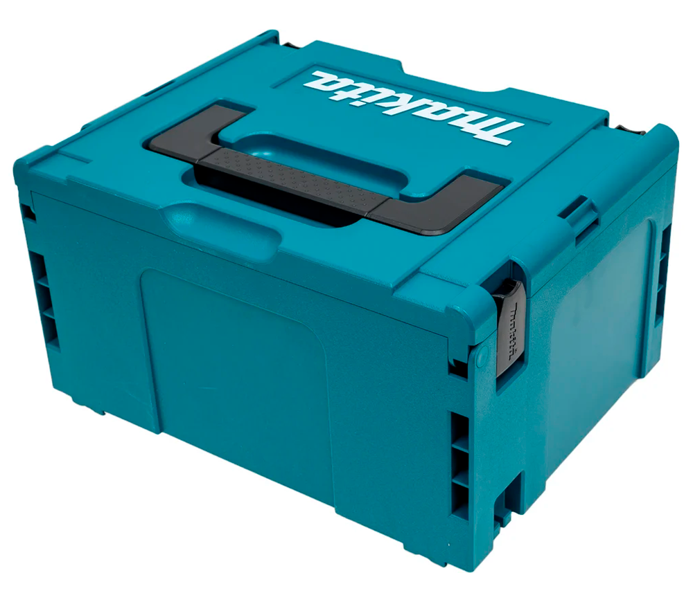 Ящик для инструментов MAKITA MAKPAC 821551-8 Пластик photo