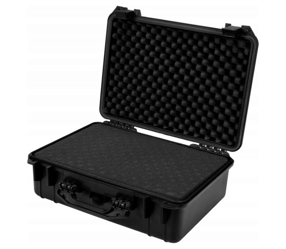 Valiză pentru scule YATO HERMETIC YT08904 Plastic photo 0