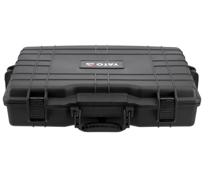 Чемодан для инструментов YATO SHOCK PROOF YT08916 Пластик-2