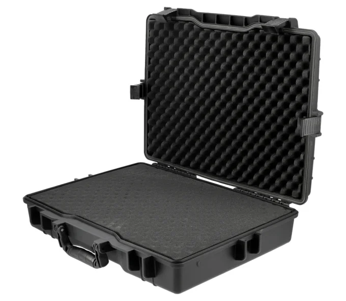 Чемодан для инструментов YATO SHOCK PROOF YT08916 Пластик-5
