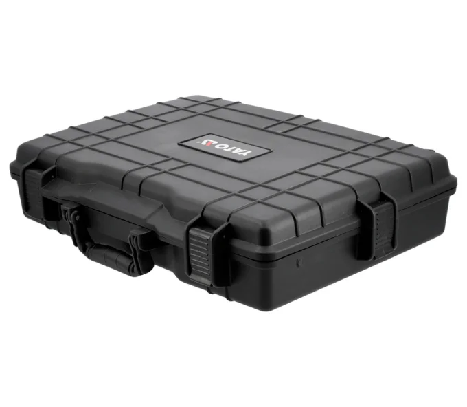 Чемодан для инструментов YATO SHOCK PROOF YT08916 Пластик-1