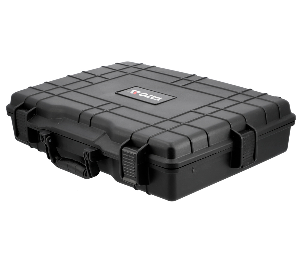 Чемодан для инструментов YATO SHOCK PROOF YT08916 Пластик photo