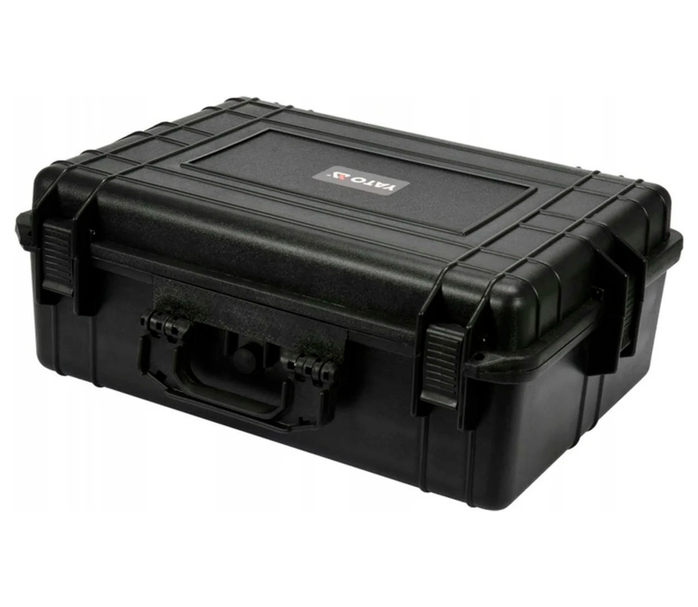 Valiză pentru scule YATO HERMETIC  YT08906 Plastic photo