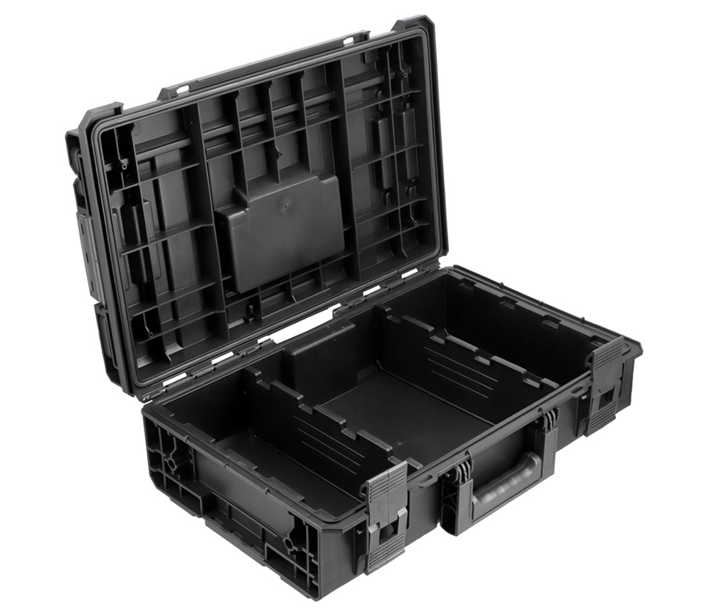 Valiză pentru scule YATO MODULAR S1 YT091692 Plastic photo 0