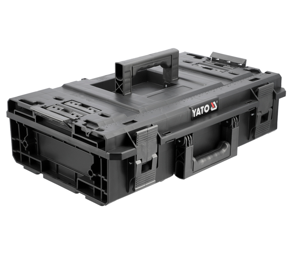 Valiză pentru scule YATO MODULAR S1 YT091692 Plastic photo