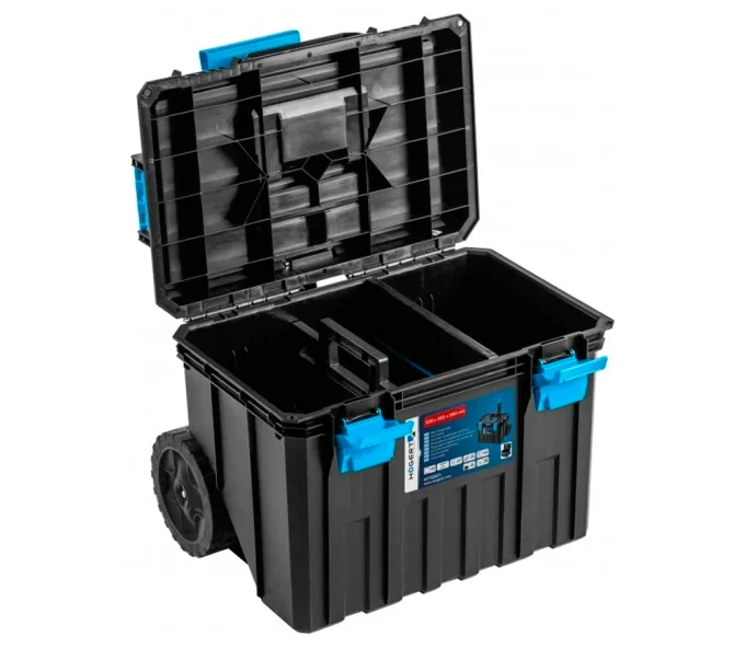 Cărucior de bază pentru scule HOEGERT HT7G501 Plastic-7