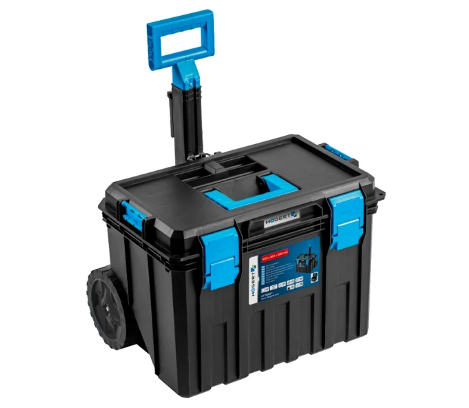 Cărucior de bază pentru scule HOEGERT HT7G501 Plastic-1