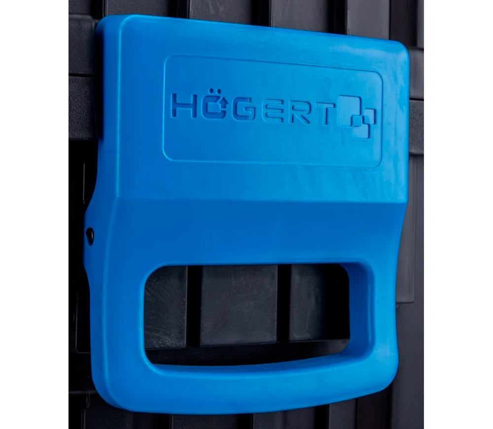 Ящик для инструментов HOEGERT HT7G081 Пластик photo 0