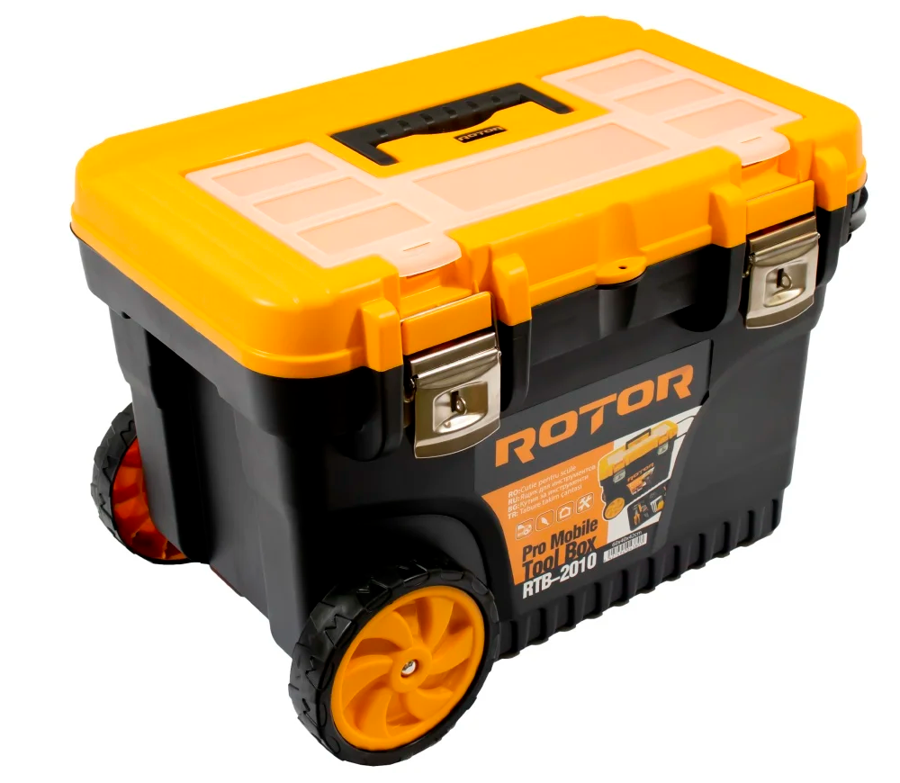 Cutie pentru scule ROTOR RTB-2010 Plastic photo