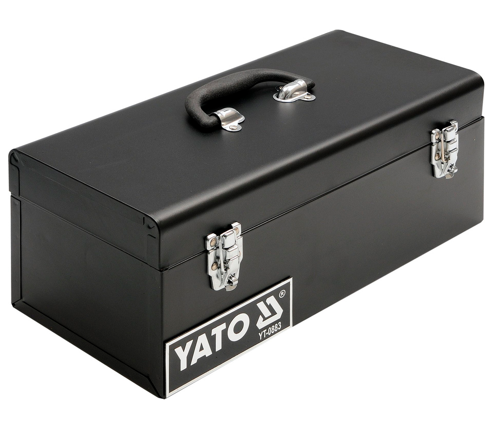 Ящик для инструментов YATO YT0883 Сталь photo