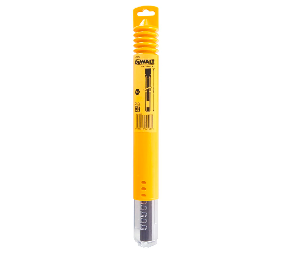 Daltă plată DEWALT DT6942 19mm x 400mm photo 0
