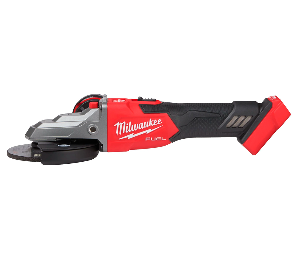 Угловая шлифмашина аккумуляторная MILWAUKEE M18 FSAGF125XB-0X 125мм 18В photo 0