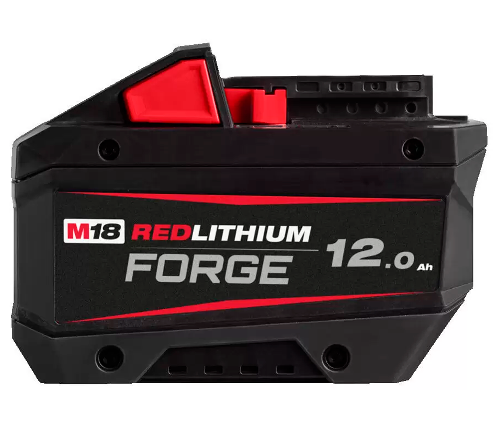 Acumulator MILWAUKEE FORGE M18 FB12 Slider 18V 12Ah photo 0