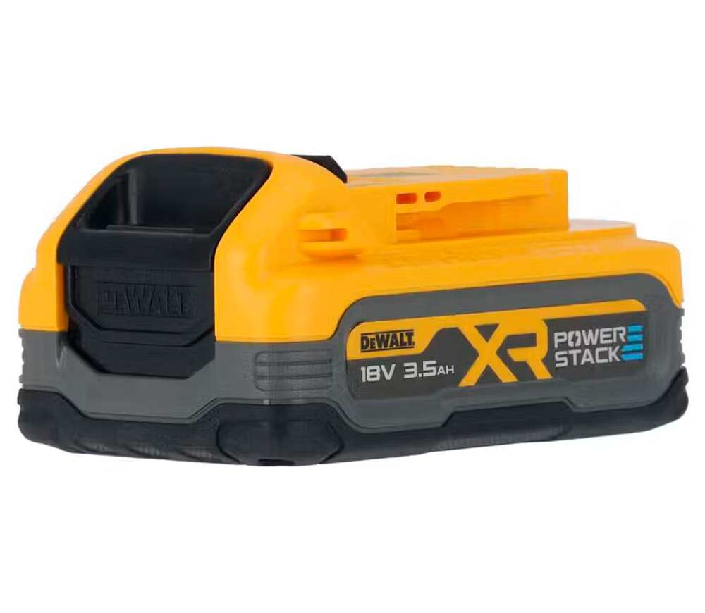 Acumulator DEWALT DCBP318-XJ Slider 18V 3.5Ah photo 0