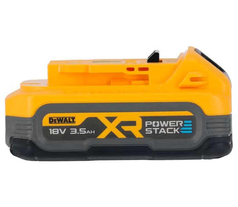 Acumulator DEWALT DCBP318-XJ Slider 18V 3.5Ah photo 1