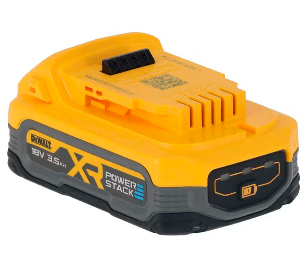 Acumulator DEWALT DCBP318-XJ Slider 18V 3.5Ah photo 2