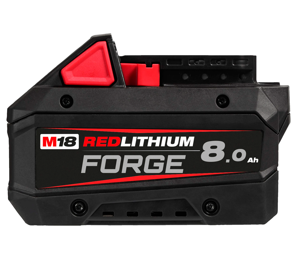 Acumulator MILWAUKEE FORGE M18 FB8 Slider 18V 8Ah photo 0